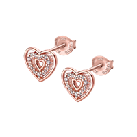 Orecchini Lotus Donna Moments in Argento Zirconia LP3143-4/3 - LP3143-4/3